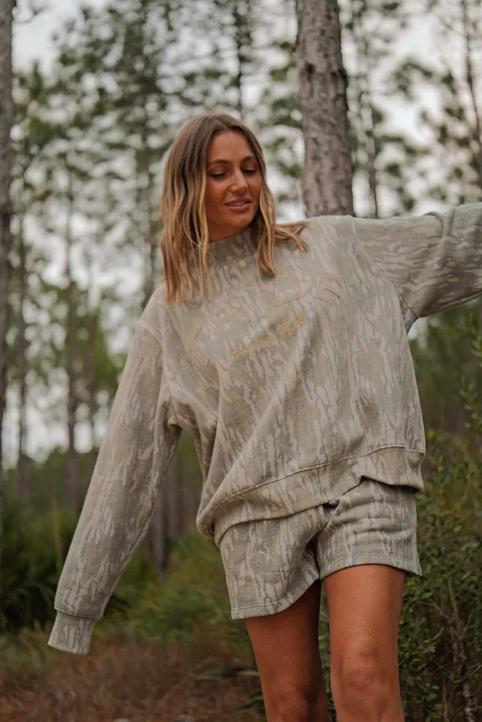 BOTTOMLAND BUTTER SHORTS