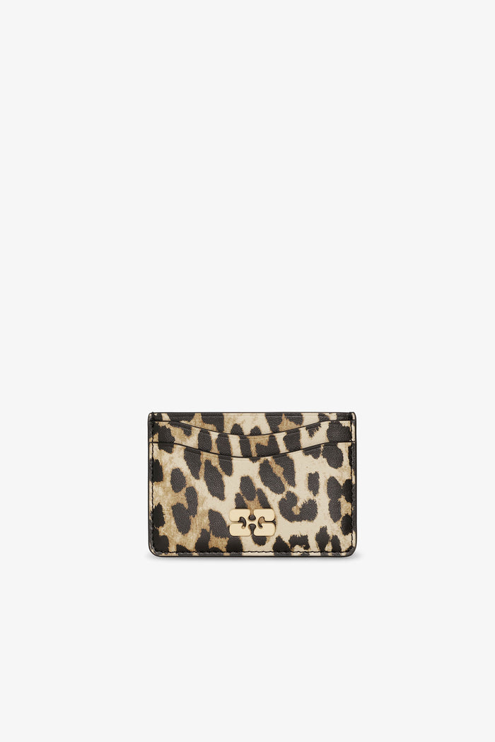 Bou Card Holder Accessories Ganni