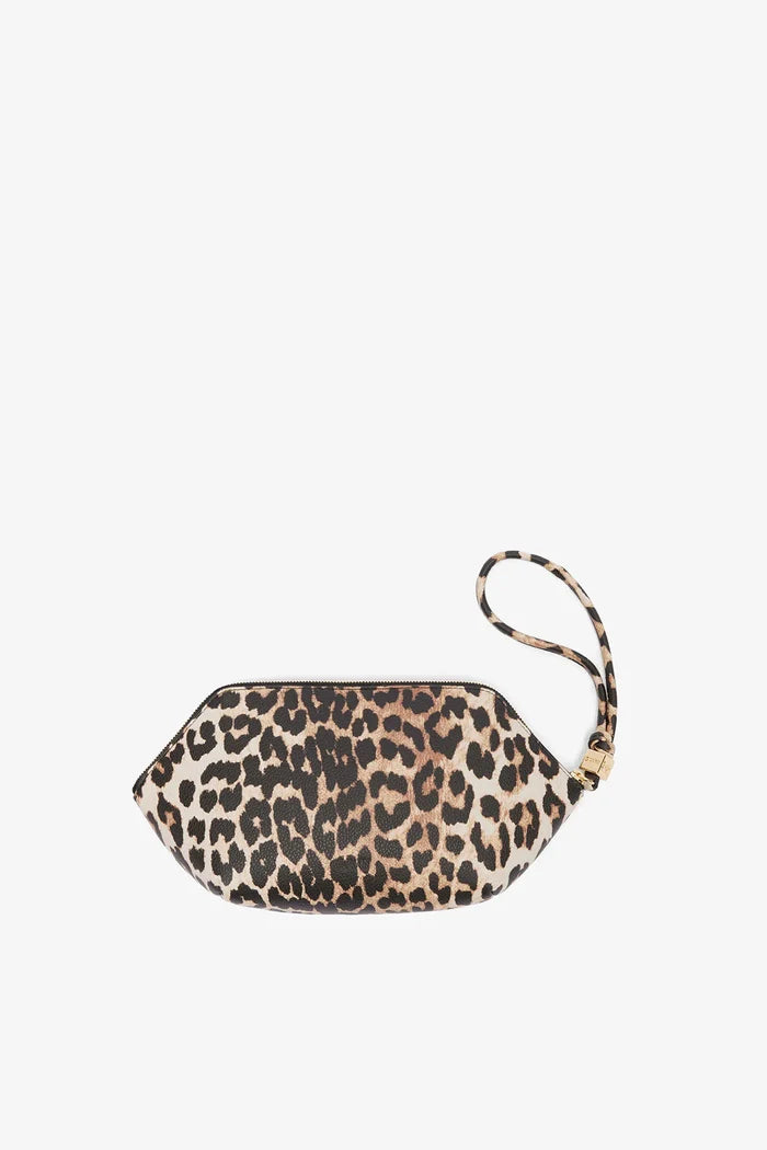 Bou Make Up Pouch Accessories Ganni