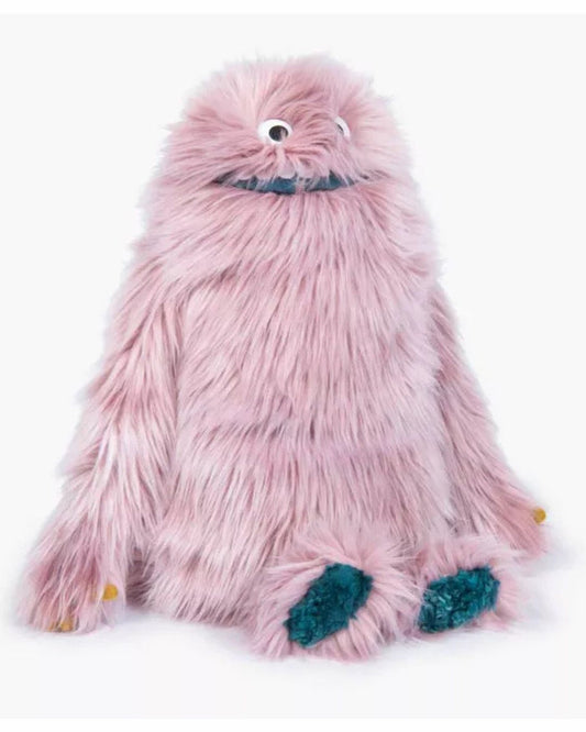 Boubou Purple Plush – Moulin Roty