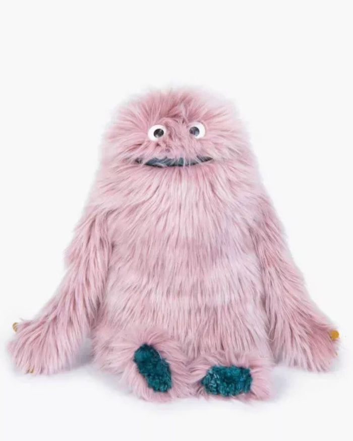 Boubou Purple Plush – Moulin Roty