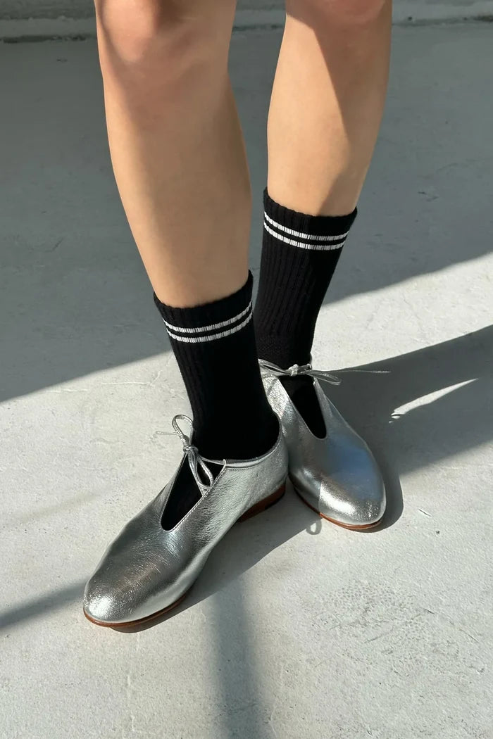 Boyfriend Socks Accessories Le Bon Shoppe