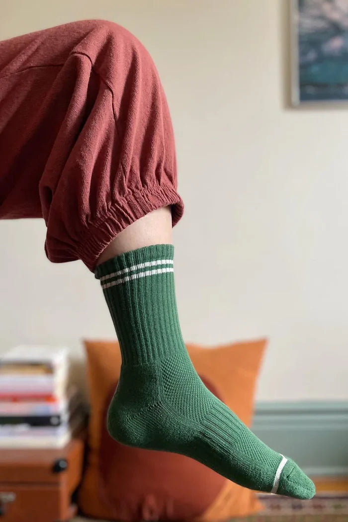 Boyfriend Socks Accessories Le Bon Shoppe