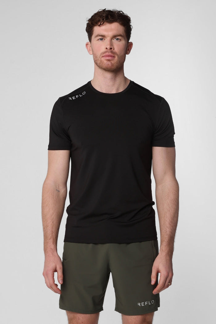 Black / S