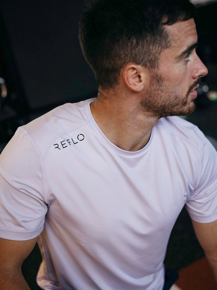 Braan Solar T Shirt Reflo Athleisure