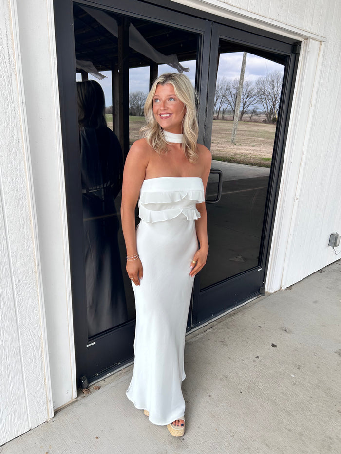 BRIDAL GIRL ERA MAXI