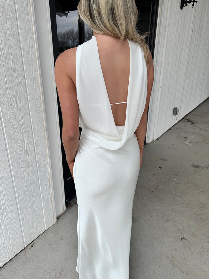 BRIDAL GIRL ERA MAXI