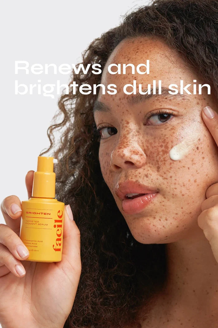 BRIGHTEN - Targeted Pigment Serum Apothecary Facile