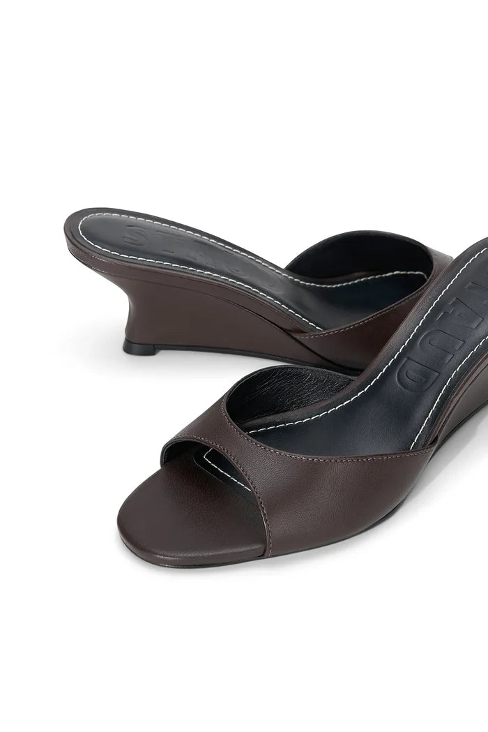 Brigitte Wedge Footwear STAUD