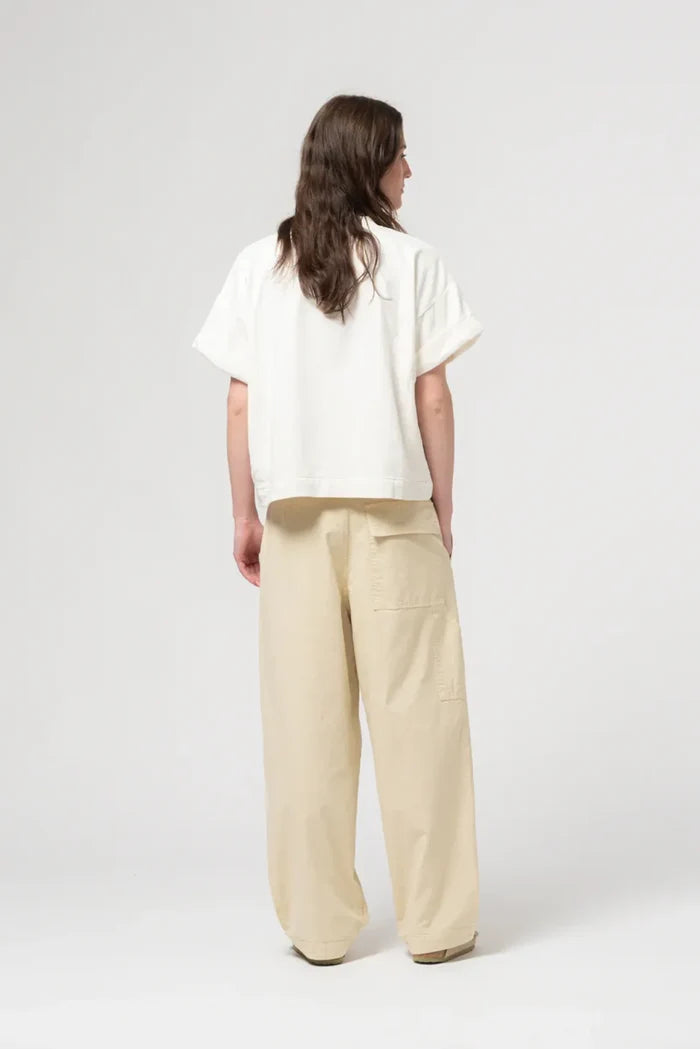British Worker Pants Pants Girls of Dust