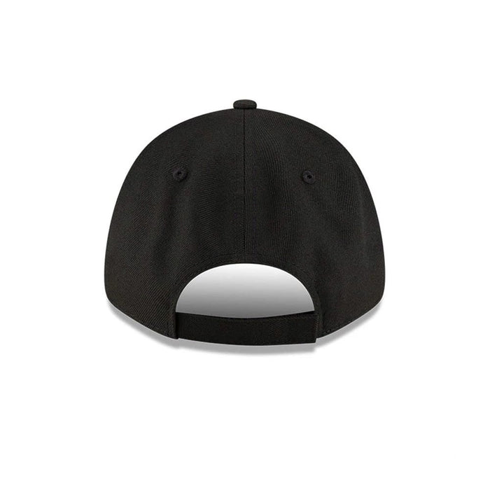 Pictured is this NBA The League Brooklyn Nets 9FORTY cap in black. 5