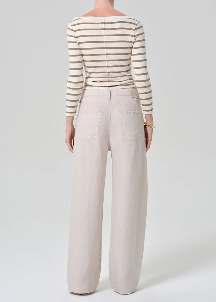 Brynn Drawstring Trouser Pants Citizens of Humanity