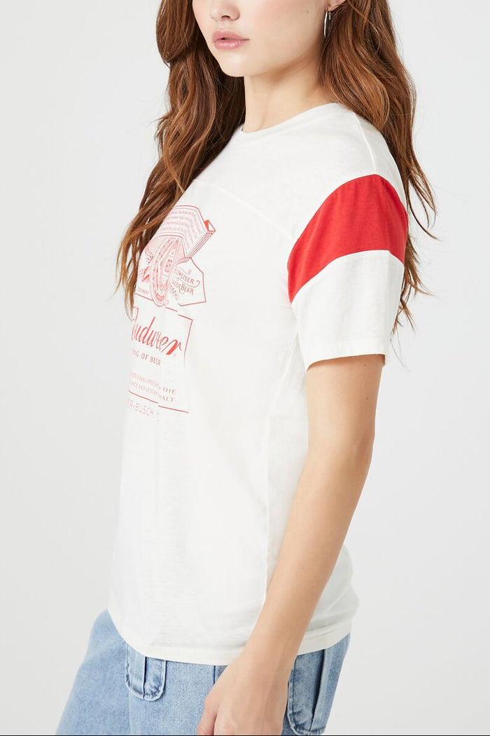 Budweiser Graphic Tee