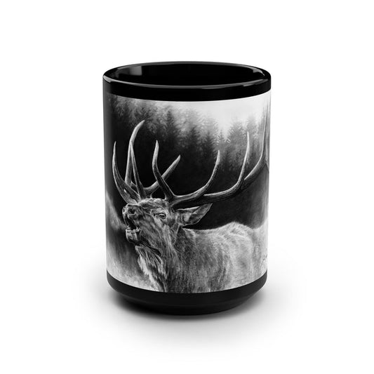 "Bugle Boy" 15oz Mug