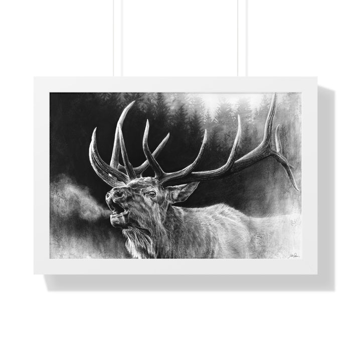 24″ x 16″ / White