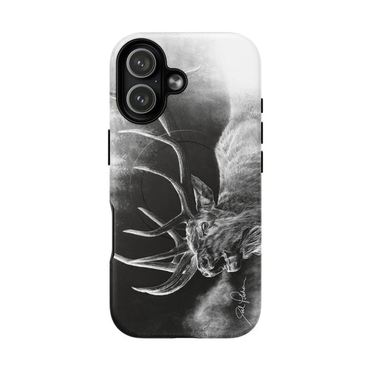 "Bugle Boy" Magnetic Tough Case