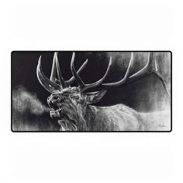 "Bugle Boy" Mouse Pad