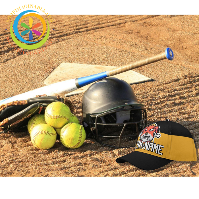 Bull Dogs Baseball Hat