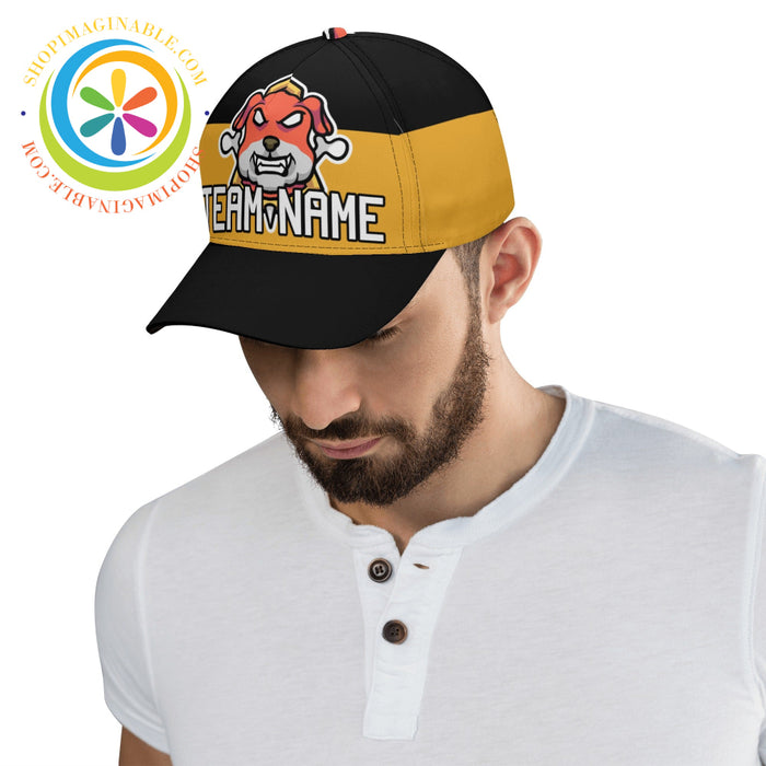Bull Dogs Baseball Hat