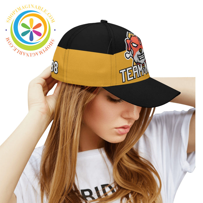 Bull Dogs Baseball Hat