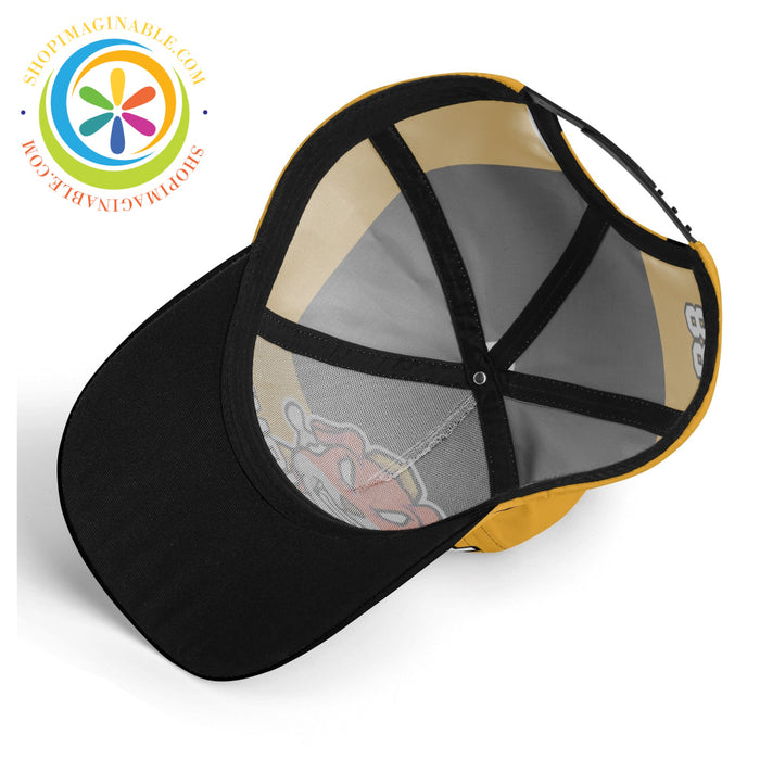 Bull Dogs Baseball Hat-ShopImaginable.com
