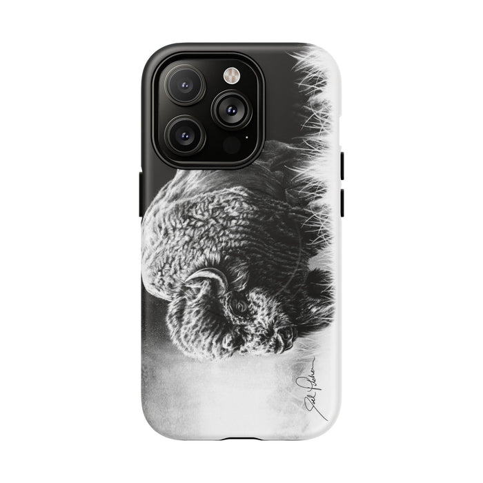 "Bull Dozer" Magnetic Tough Case