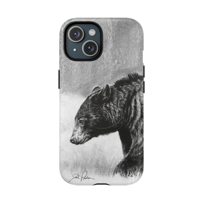 "Burly Bear" Magnetic Tough Case