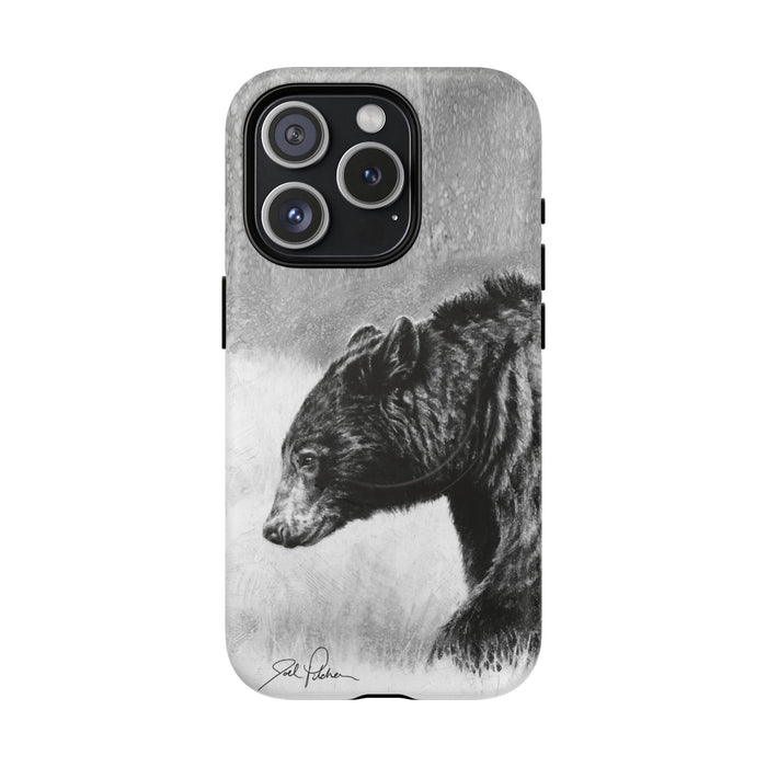 "Burly Bear" Magnetic Tough Case