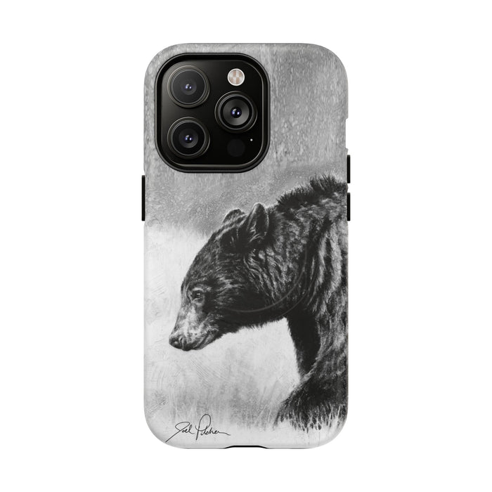 "Burly Bear" Magnetic Tough Case