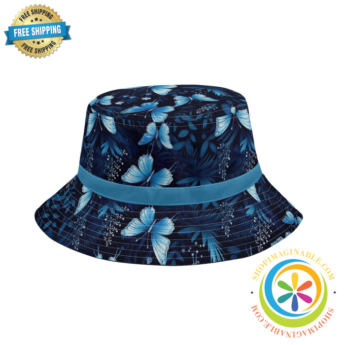 Butterfly Dreams Bucket Hat S