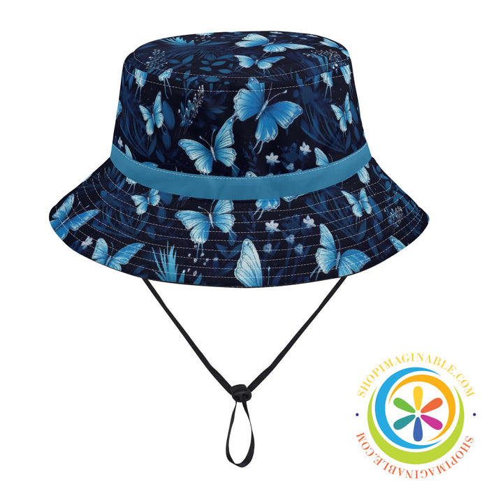 Butterfly Dreams Bucket Hat