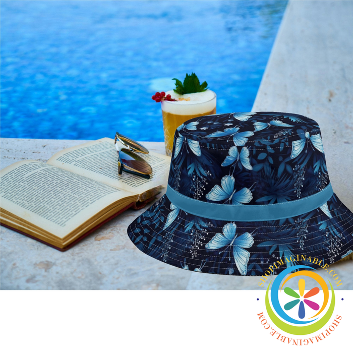 Butterfly Dreams Bucket Hat