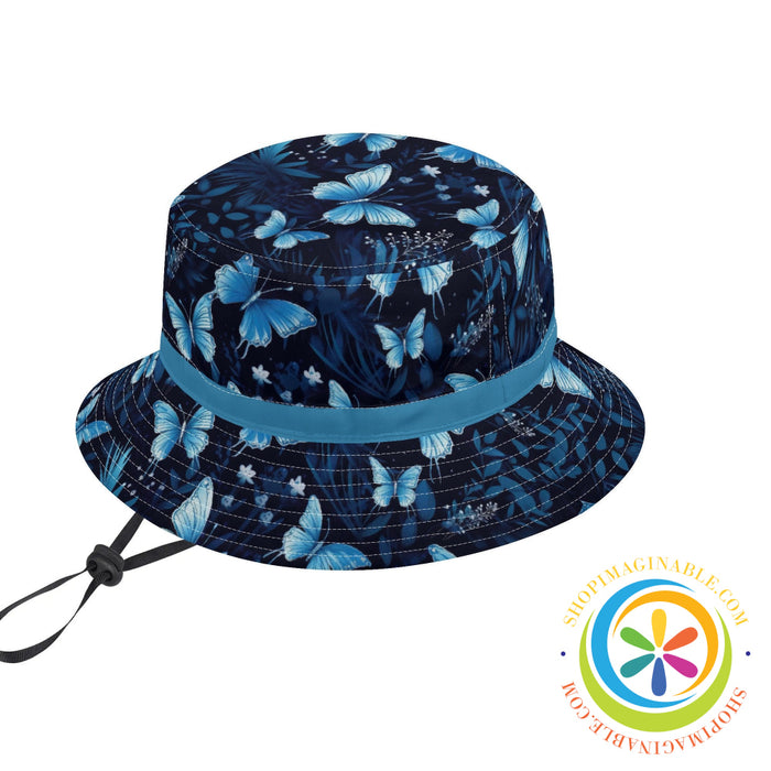 Butterfly Dreams Bucket Hat