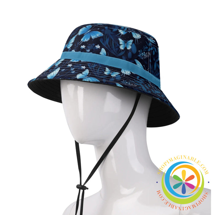 Butterfly Dreams Bucket Hat