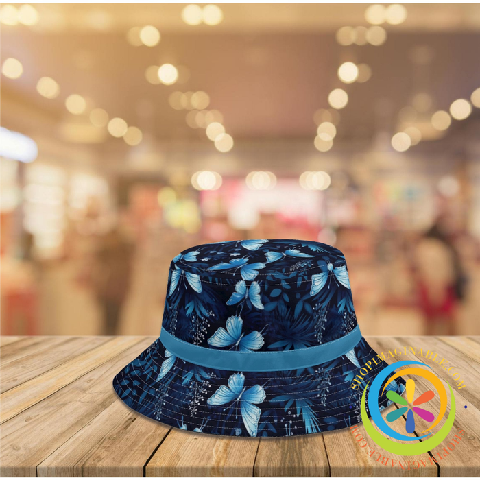 Butterfly Dreams Bucket Hat