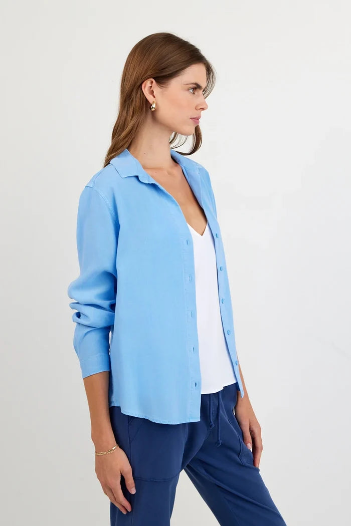 Button Down Shirt Tops Bella Dahl