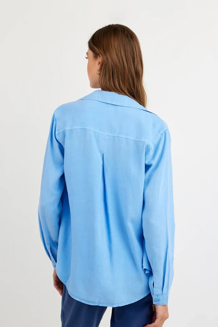 Button Down Shirt Tops Bella Dahl