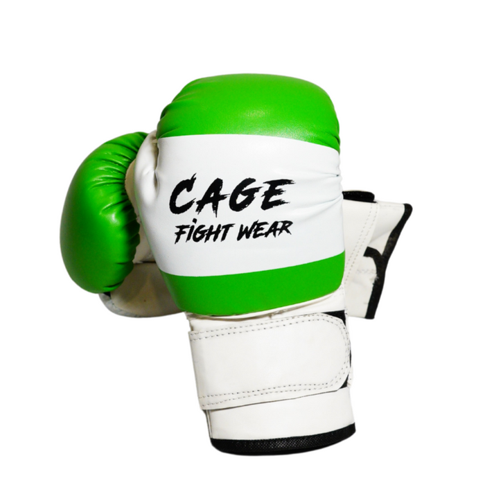 CAGE FIGHTER BOXING PUNCHING GLOVES KIDS
