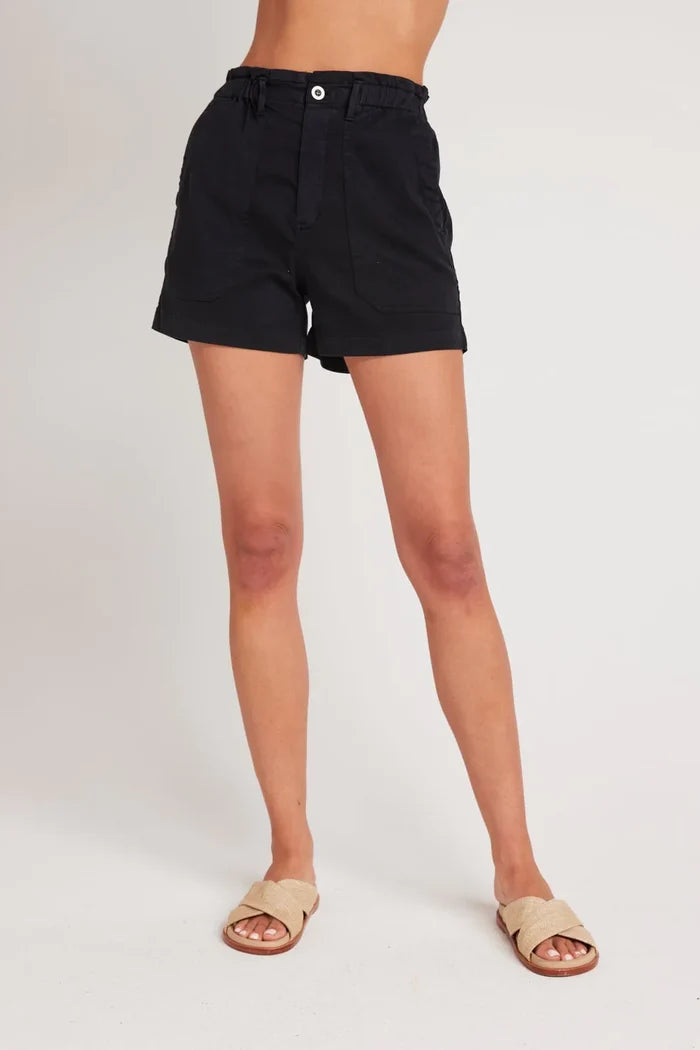 Callie Ruffle Short Shorts Bella Dahl