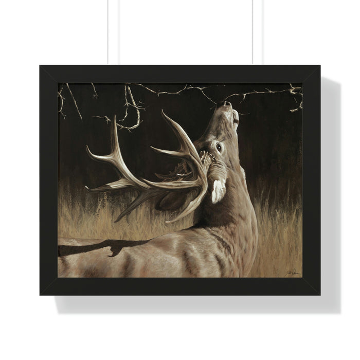 20" x 16" / Black