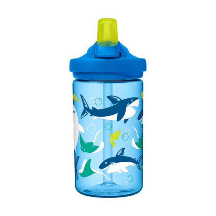 CAMELBAK EDDY+ KIDS 14 OZ TRITON™RENEW SHARK & RAYS-BOTTLE