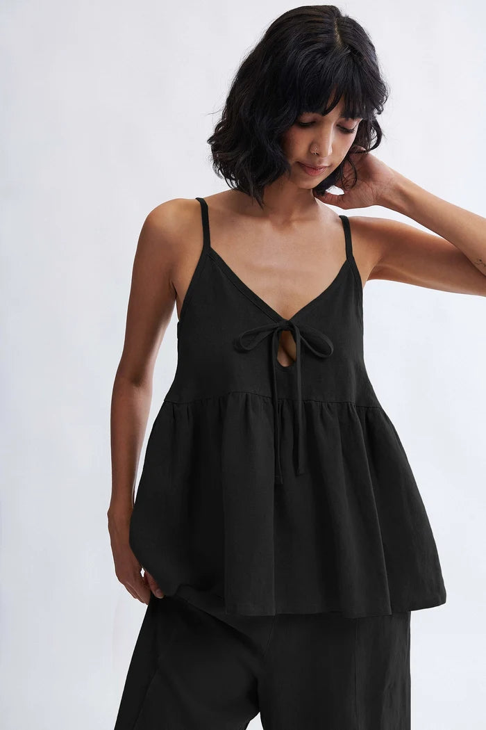 Camille Tank Top Shirts & Tops Eliza Faulkner