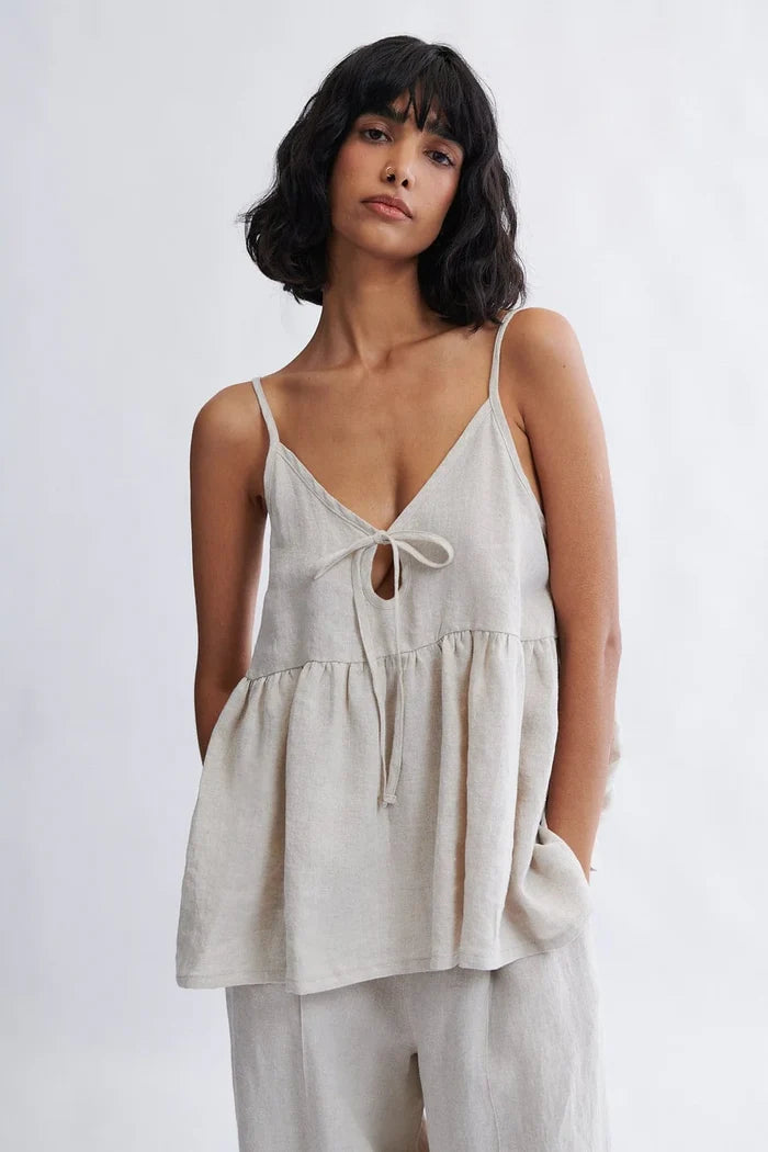 Camille Tank Top Shirts & Tops Eliza Faulkner