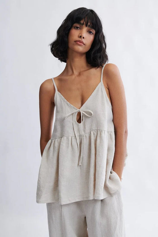 Camille Tank Top Shirts & Tops Eliza Faulkner