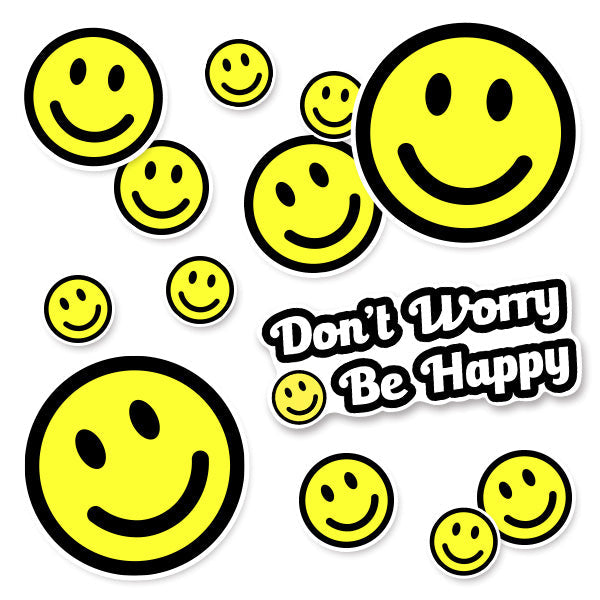 Don't Worry Be Happy