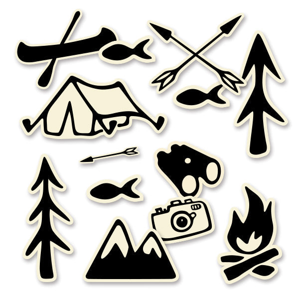 Gone Camping
