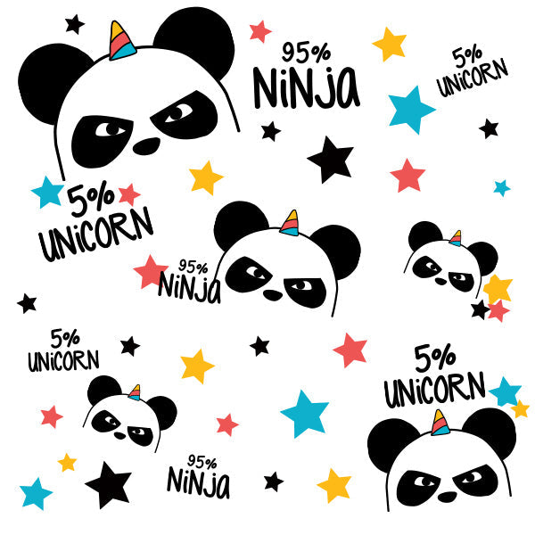 Ninja Panda