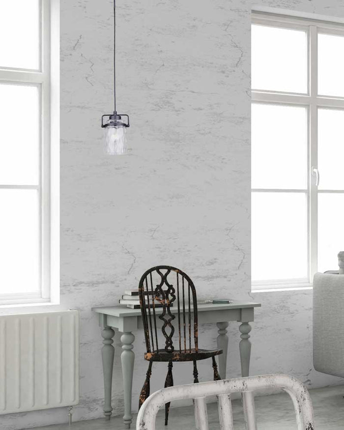 Canarm IPL707A01GPH Arden Pendant Light in Graphite