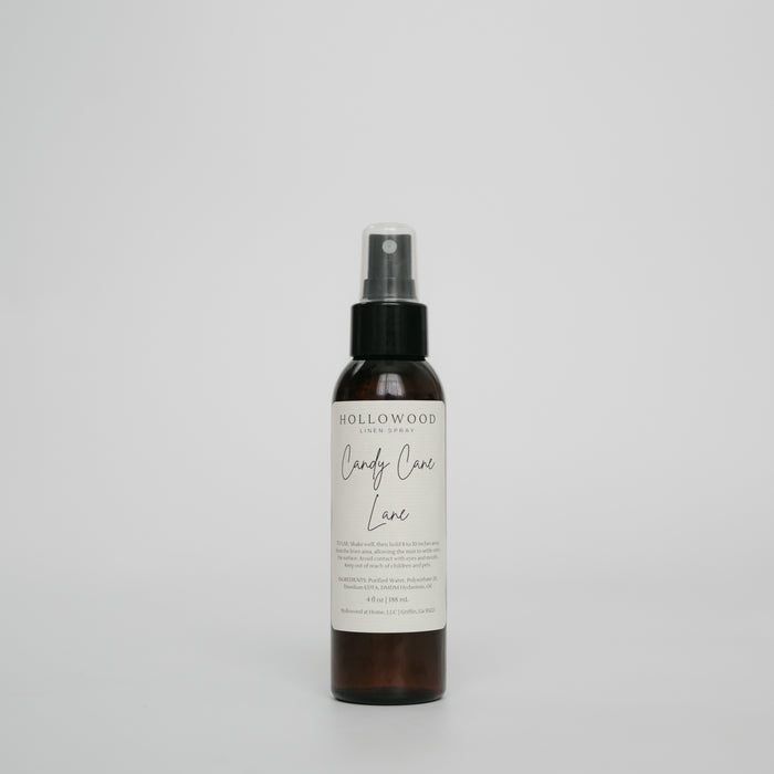 CANDY CANE LANE | LINEN  SPRAY