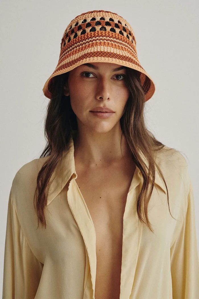 Cape Bucket Accessories Lack of Color